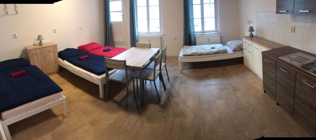 Old Town Apartments S12 ออลอโมตซ์ ภายนอก รูปภาพ