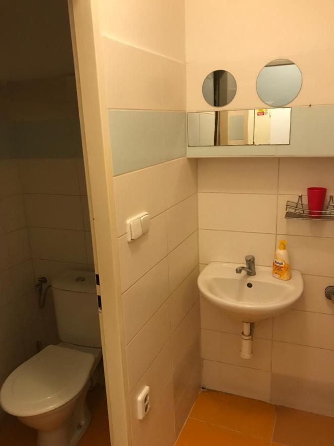 Old Town Apartments S12 ออลอโมตซ์ ภายนอก รูปภาพ