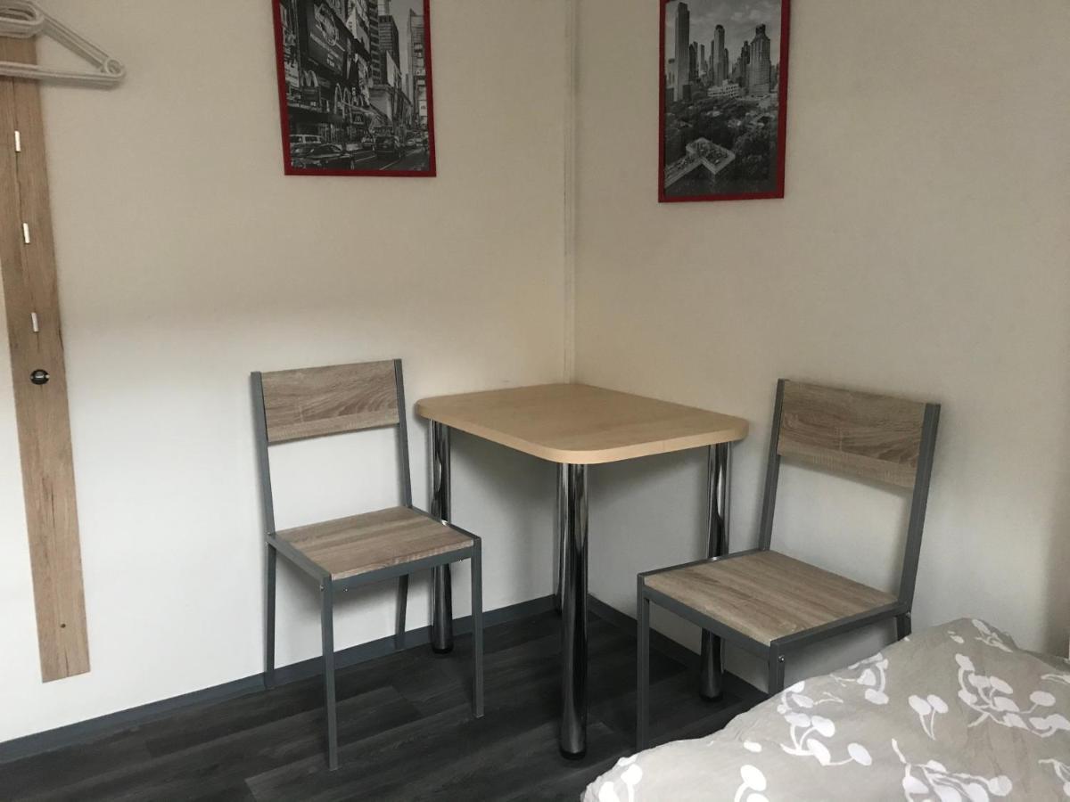 Old Town Apartments S12 ออลอโมตซ์ ภายนอก รูปภาพ